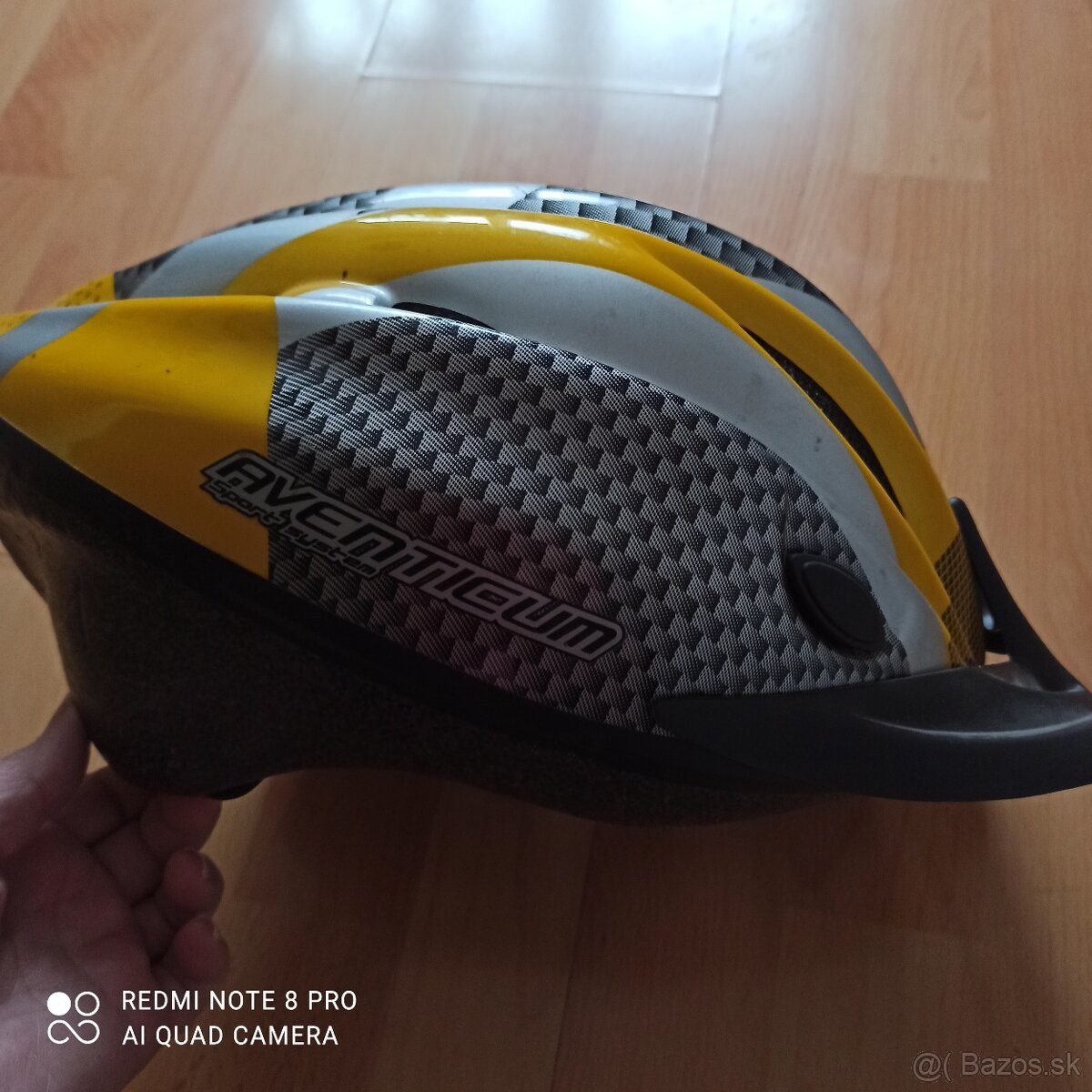 Prilba na bicykel - 2