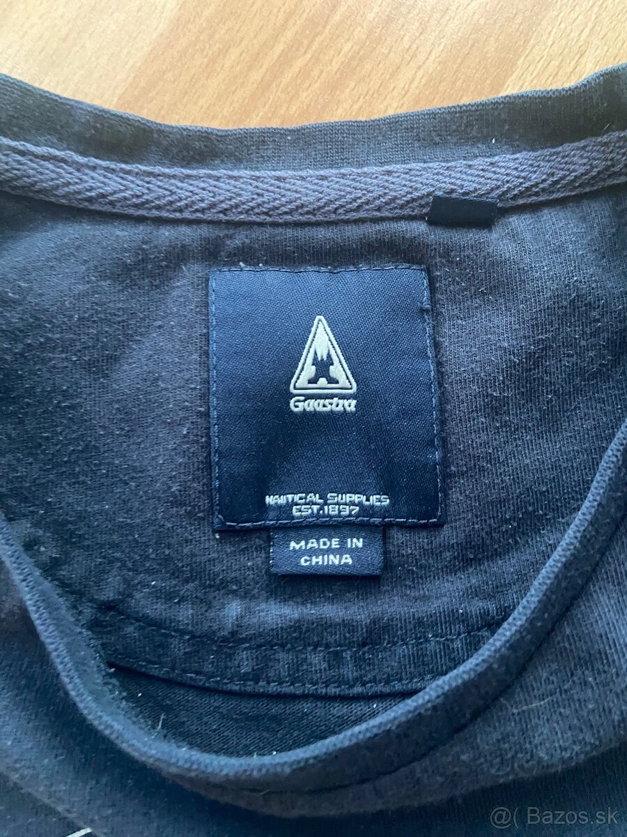 Pánske tričko Gaastra. - 2