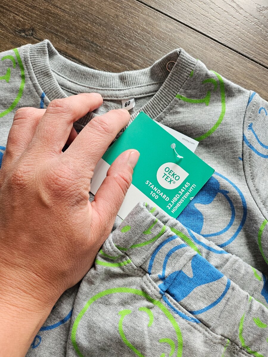 Teplakova súprava - 2