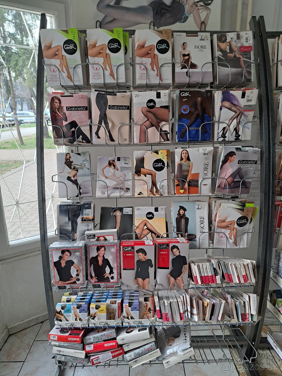 predám stojan na tovar - 2