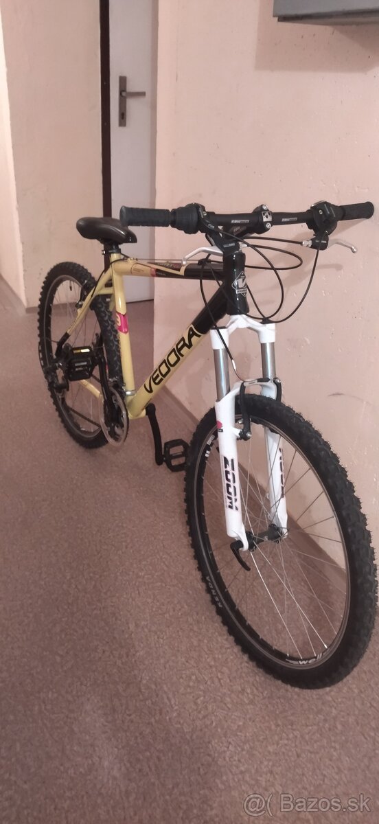 Bycikel veddora connex 4+ - 2