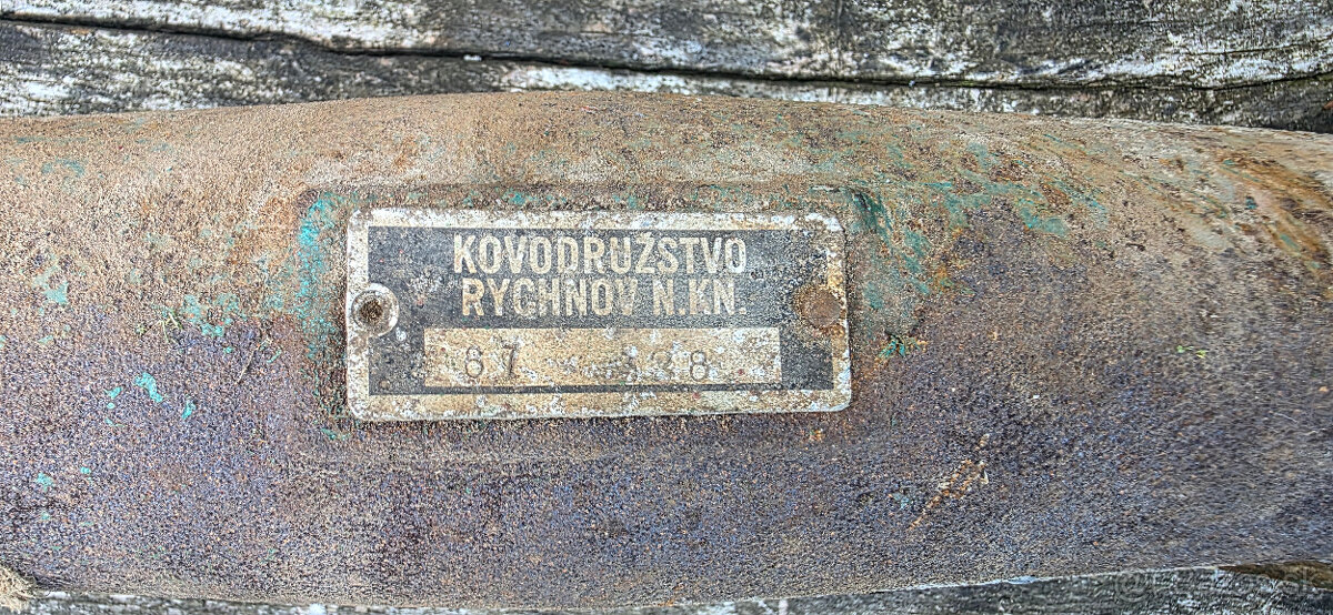 Oska na cilkular - 2