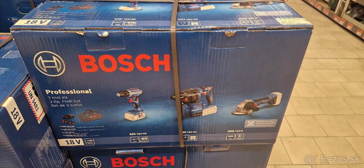 Sada bosch - 2