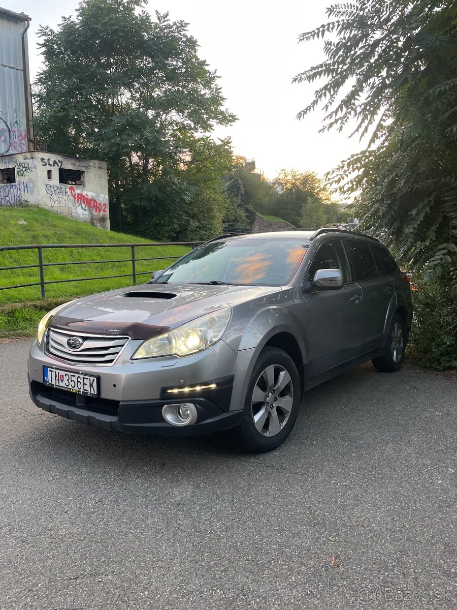 Subaru Outback 2010 - 2