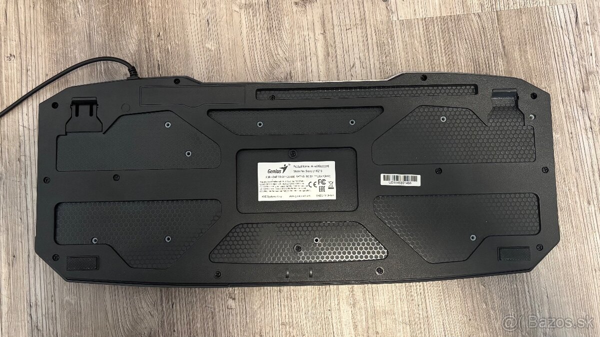 Klávesnica GX gaming - 2