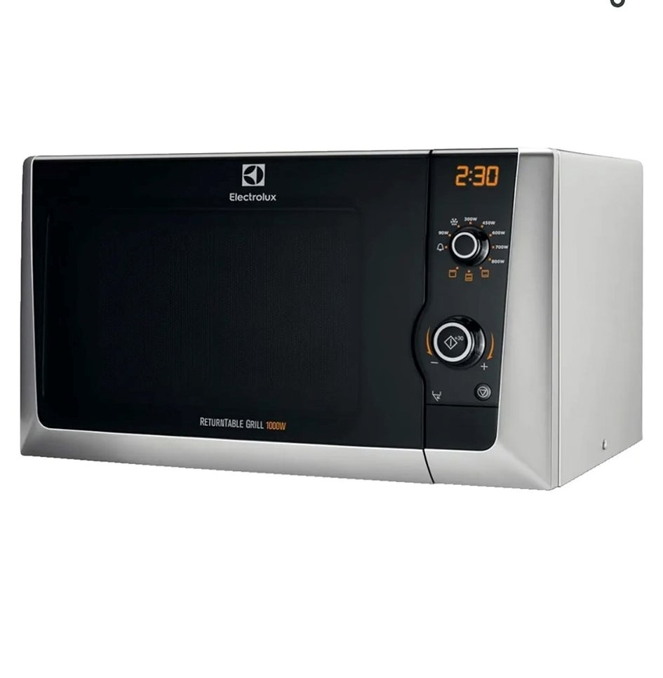 Mikrovlnka Electrolux EMS21400W - 2