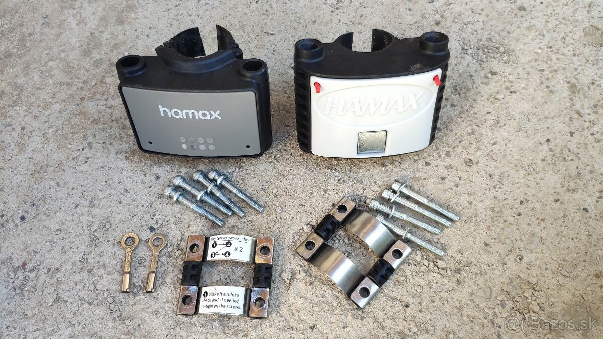 Cyklosedacka Hamax Kiss - 2