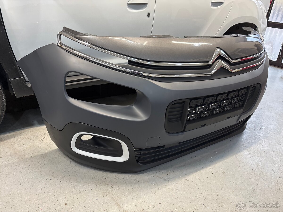 Citroën berlingo 4 naraznik - 2