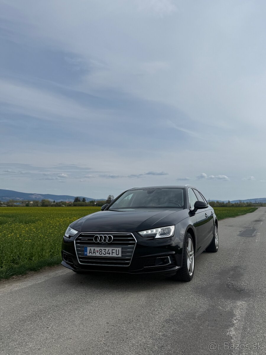 AUDI B9 140kw Quatro 2017 - 2