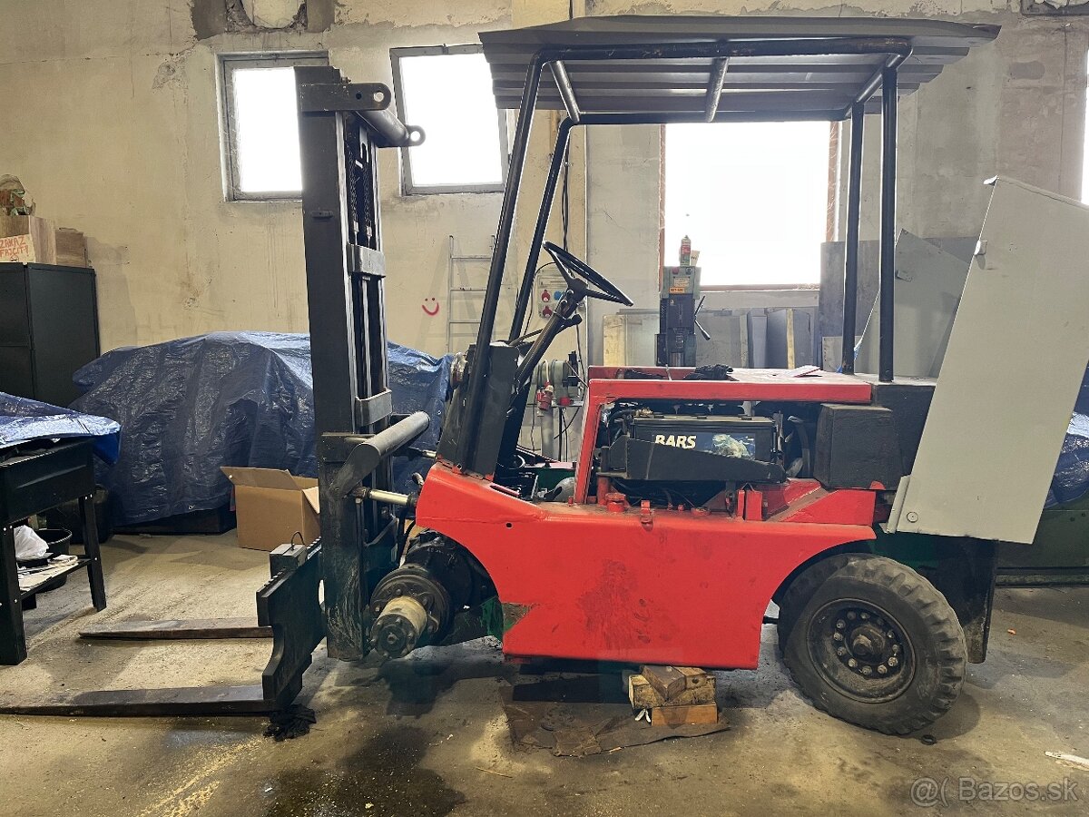 Desta 3500kg zdvih 3500mm - 2
