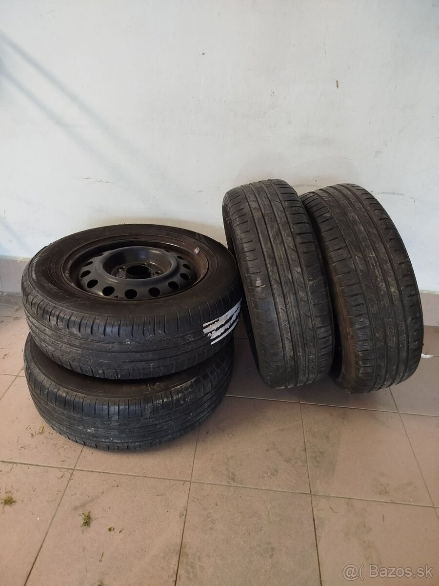 Disky Hyundai 195/65 R15 - 2