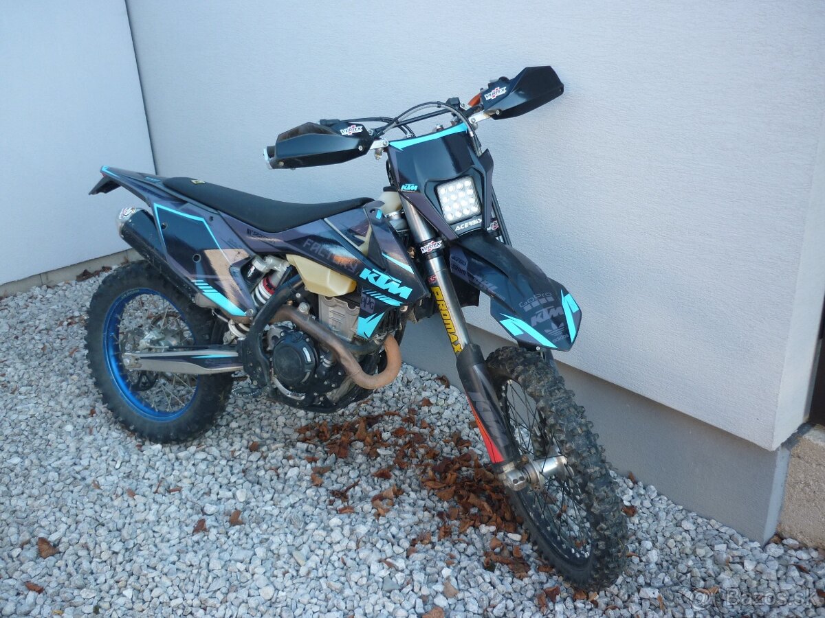 Ktm excf 350 - 2