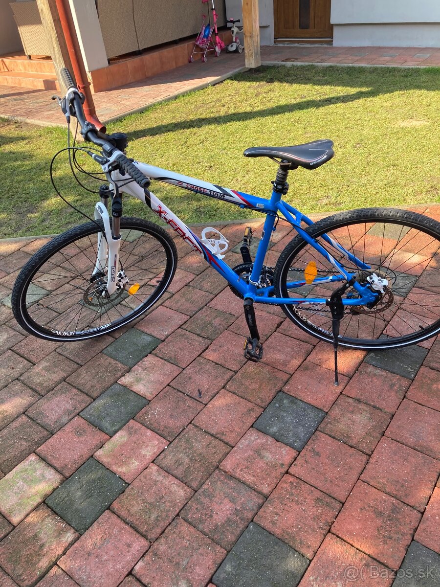 Crossovy bicykel - 2