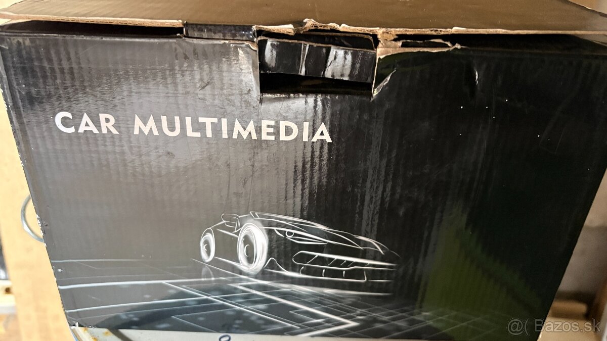 Autorádio Ford - 2