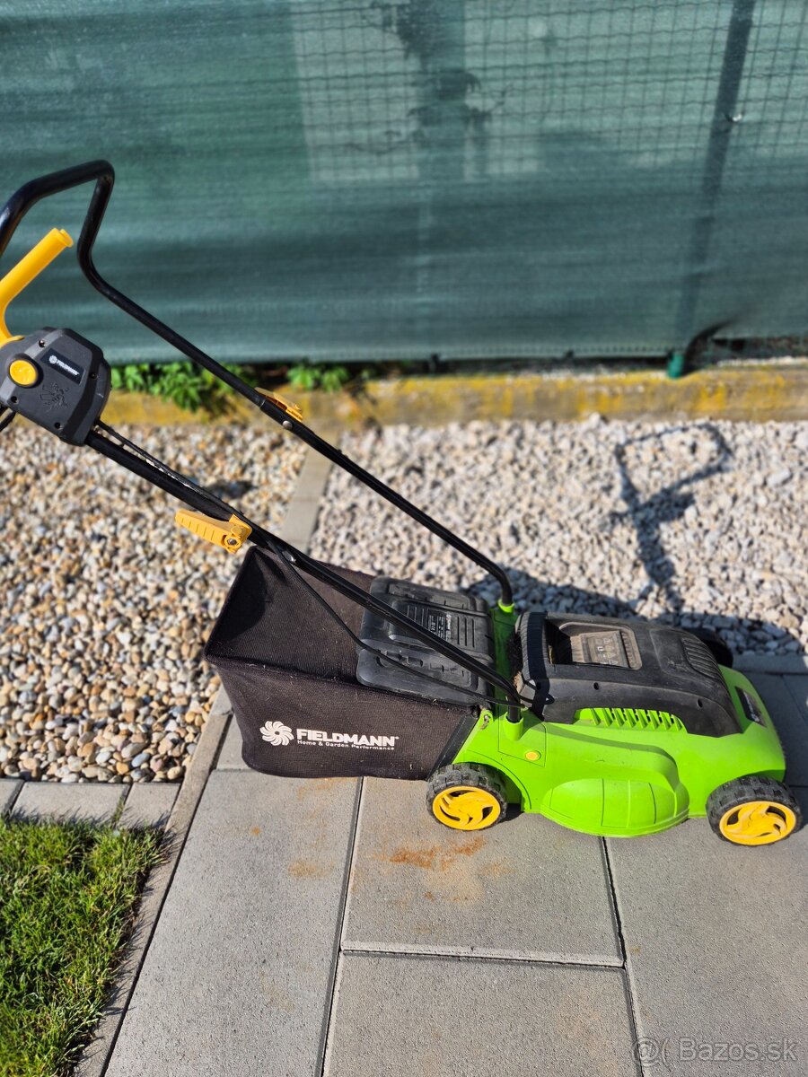Elektronická kosačka Fieldman FZR 2011e - 2