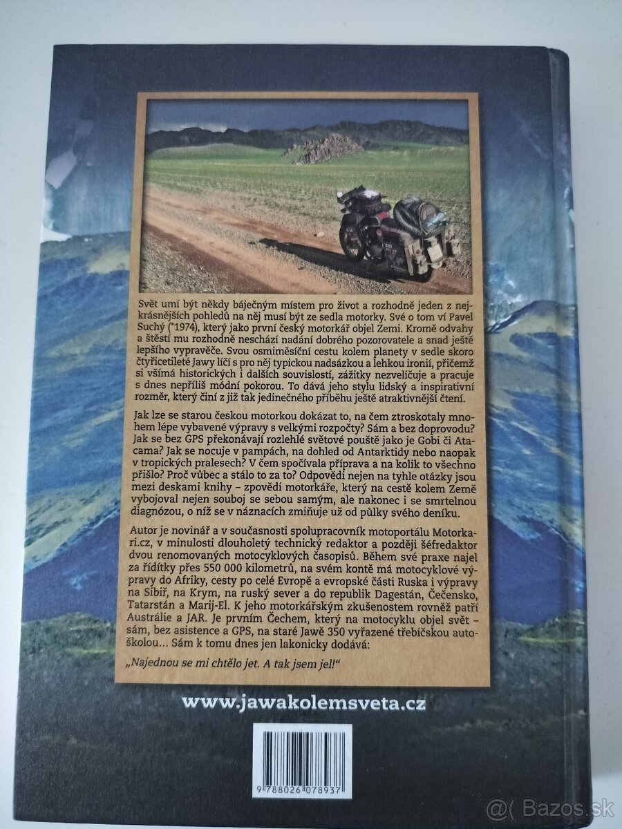 Jawa kolem sveta - 2