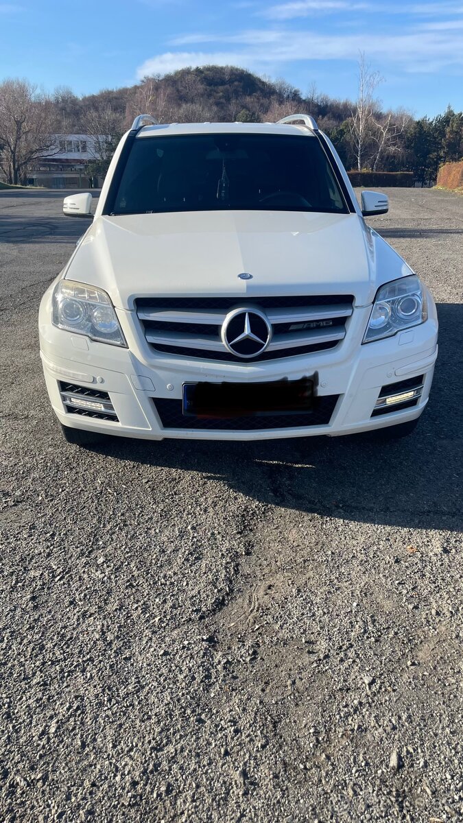 Mercedes GLK 220 - 2