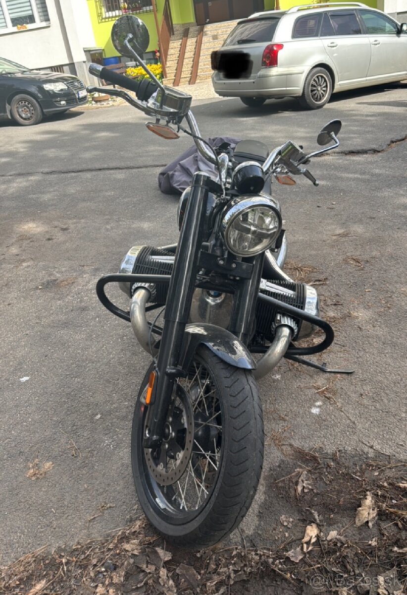 BMW R18 FE - 2