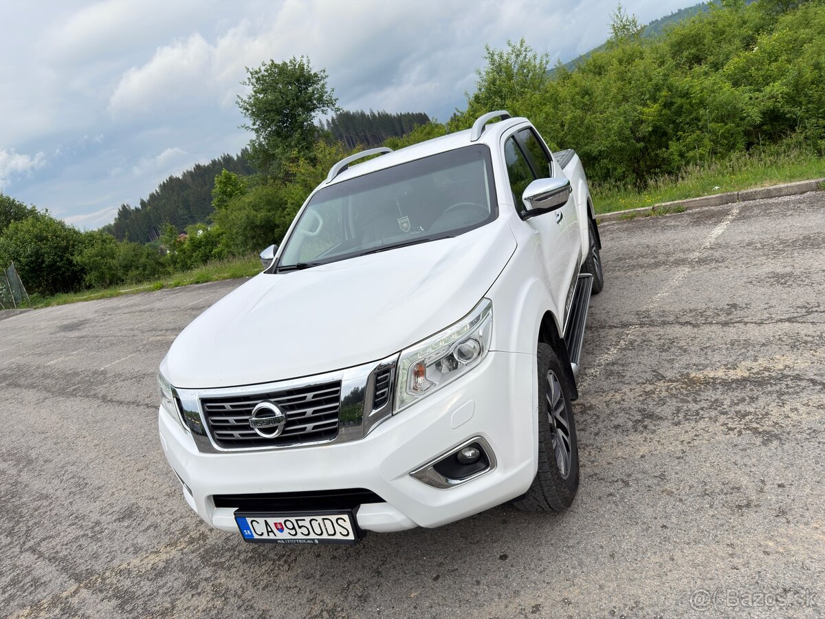 Nissan Navara NP 300 - 2