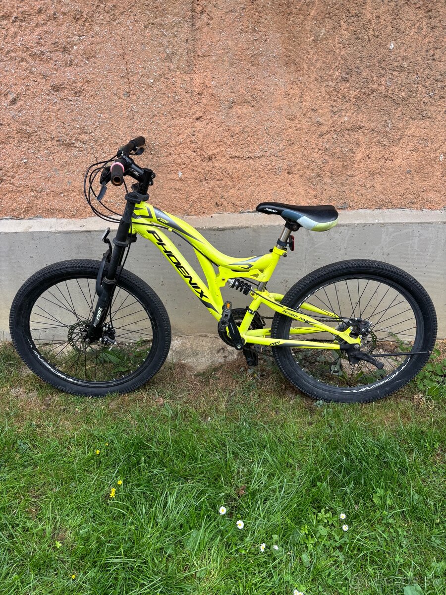 Bicykel 24 - 2