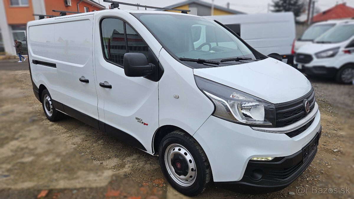 Fiat Talento L2H1 120 multijet - 2