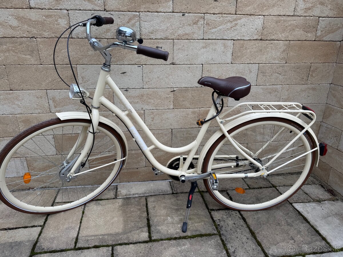 Retro bicykel - 2