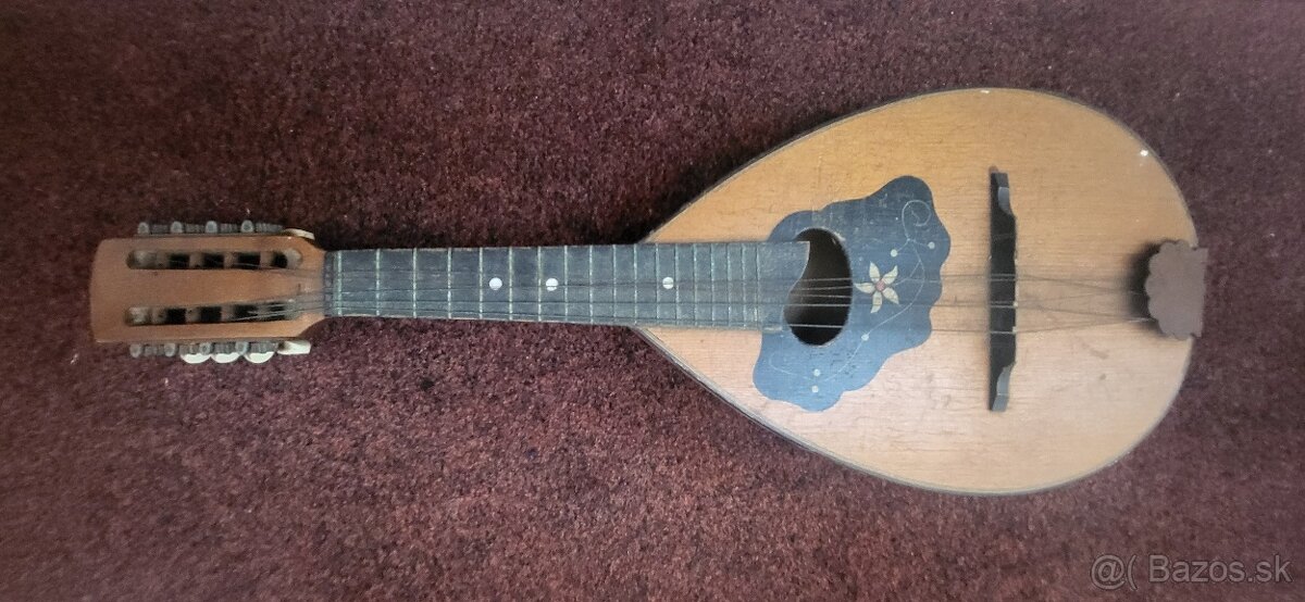 Mandolína - 2