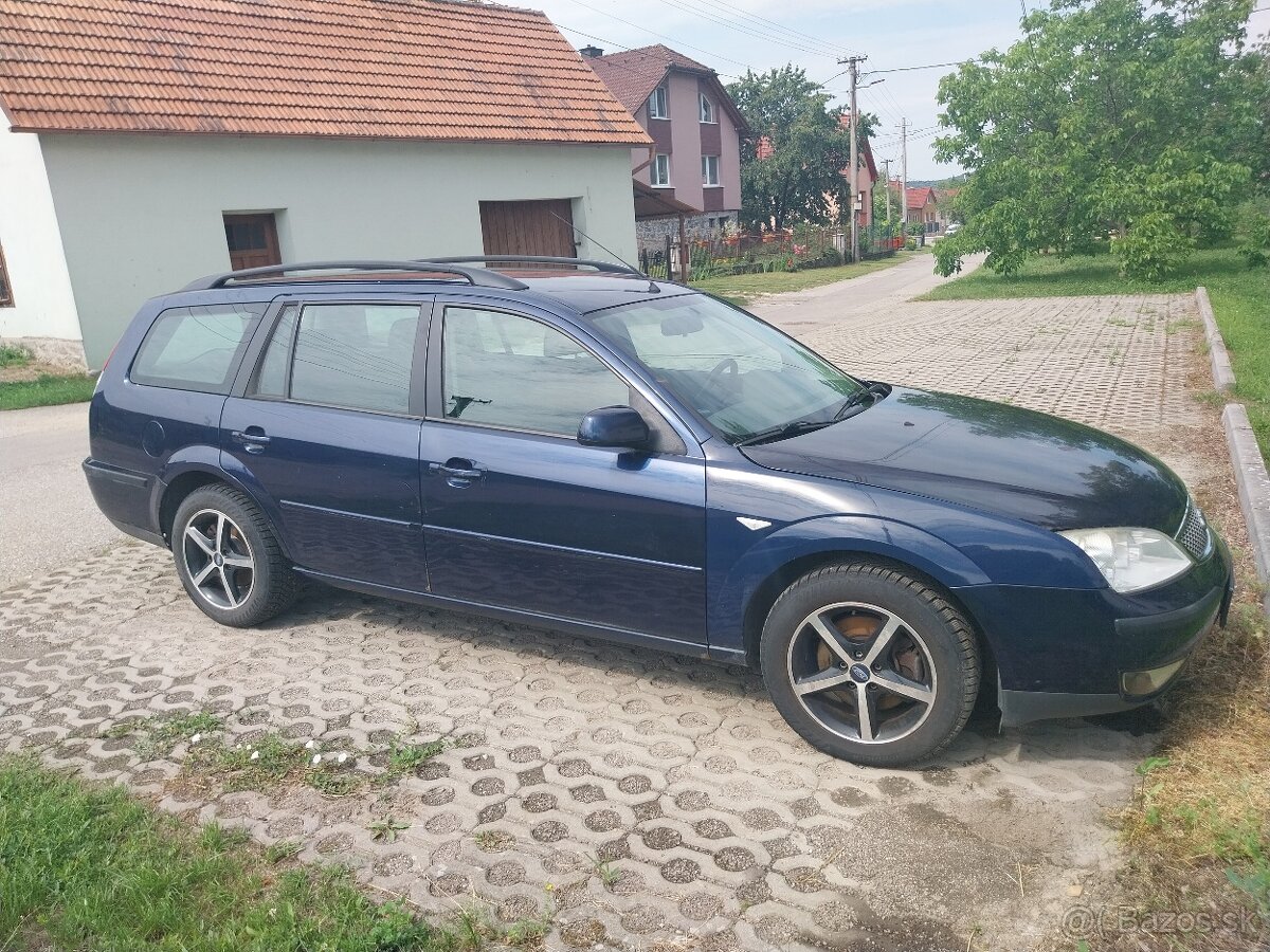 Mondeo mk3 - 2