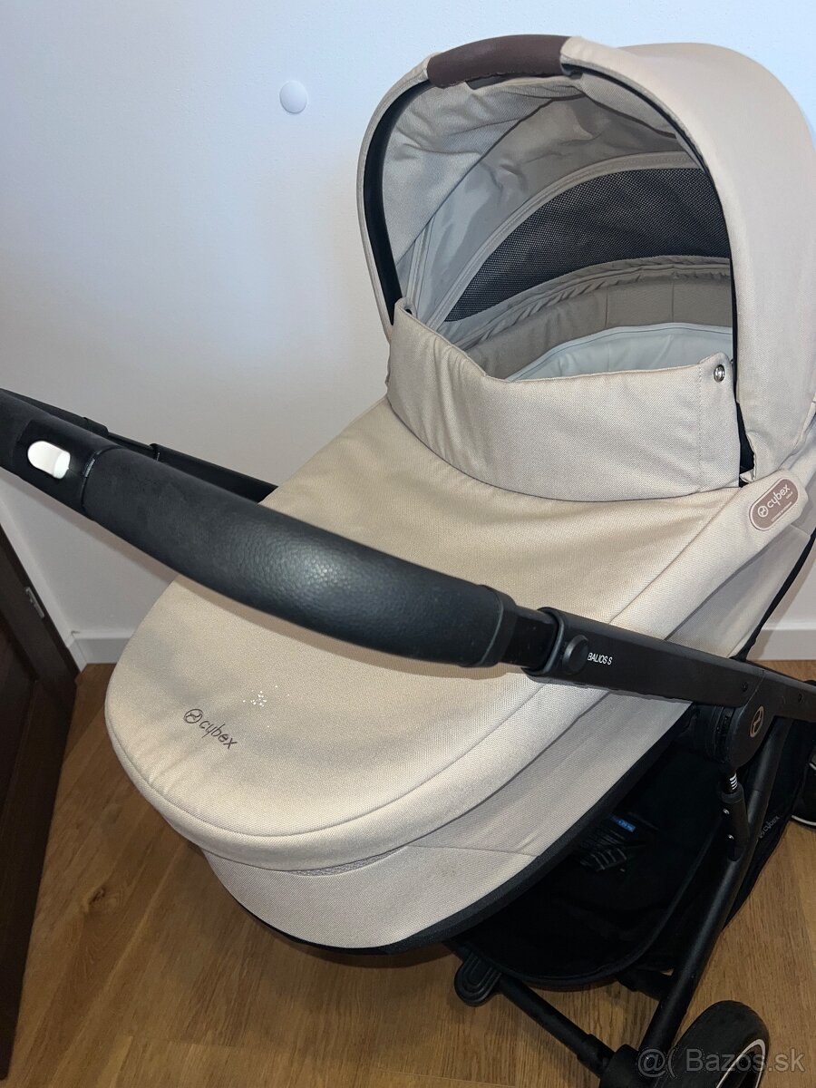 Cybex balios s lux - 2
