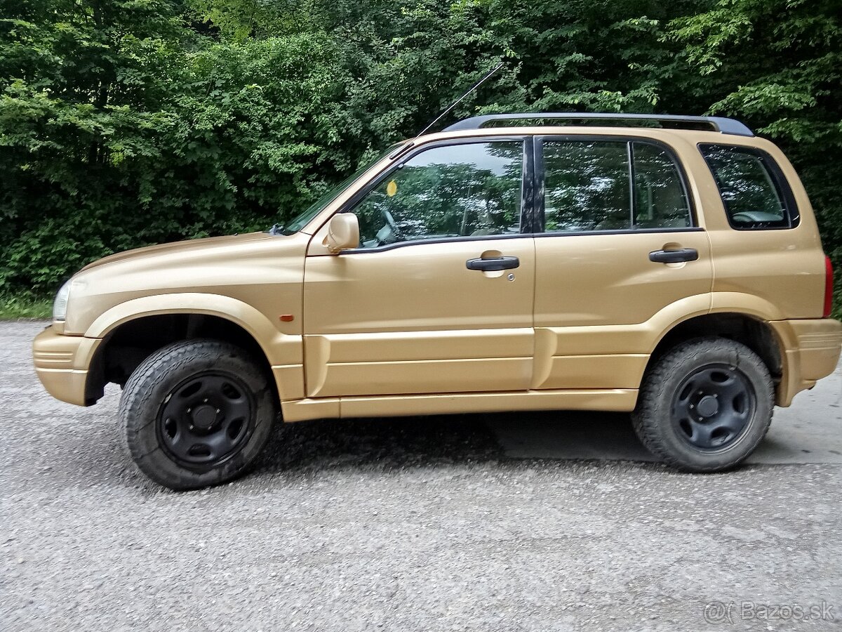 Predam Suzuki Grand Vitara - 2