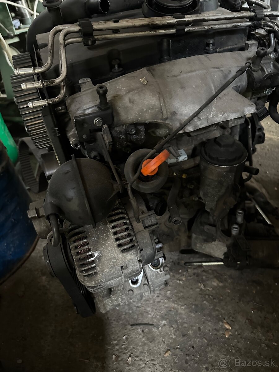 Motor 2.0tdi BKP - 2