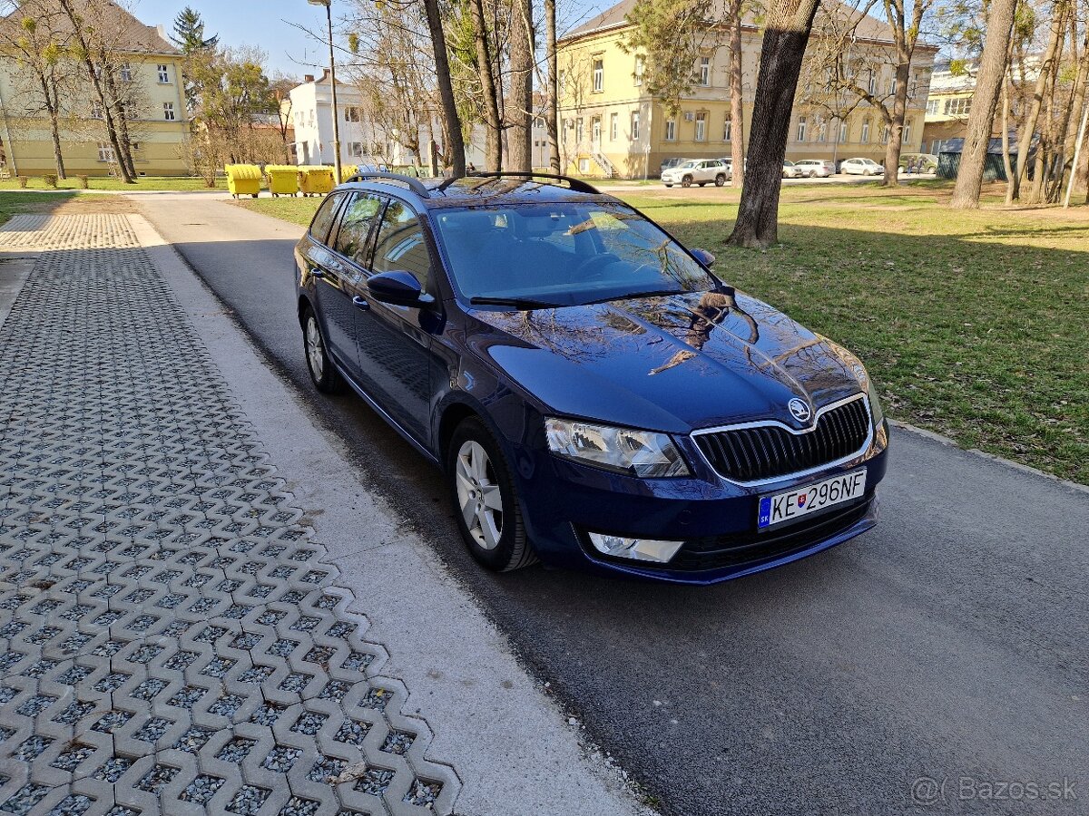 Škoda Octavia Combi - 2