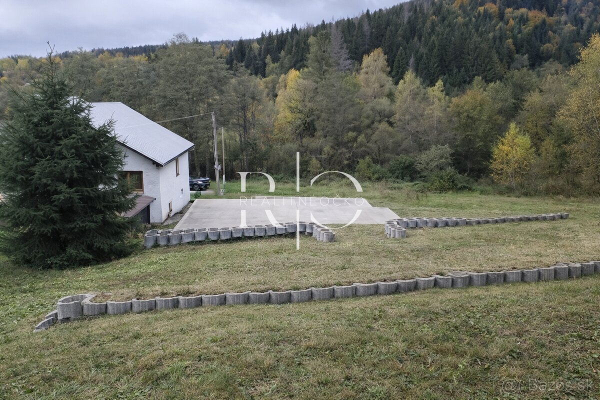 Na Predaj Drevodom Bacuch, okr.Brezno - 2