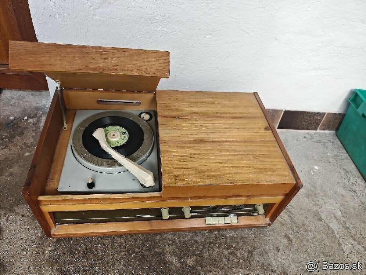 Gramofon - 2