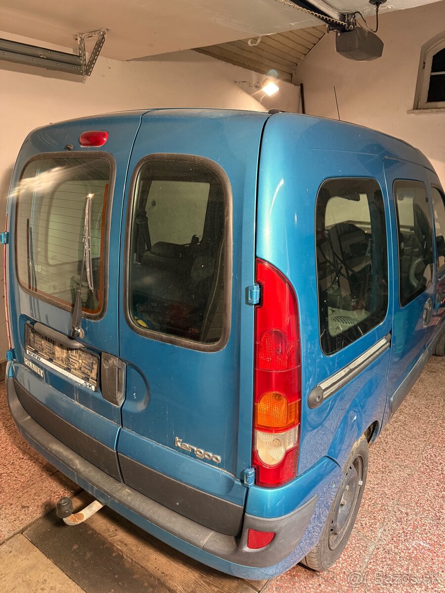 Renault Kangoo 1.5dci - 2