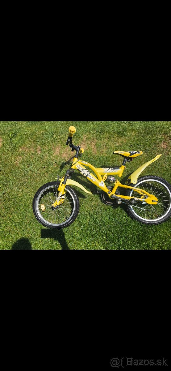 Detský 18" bicykel OLPRAN - 2