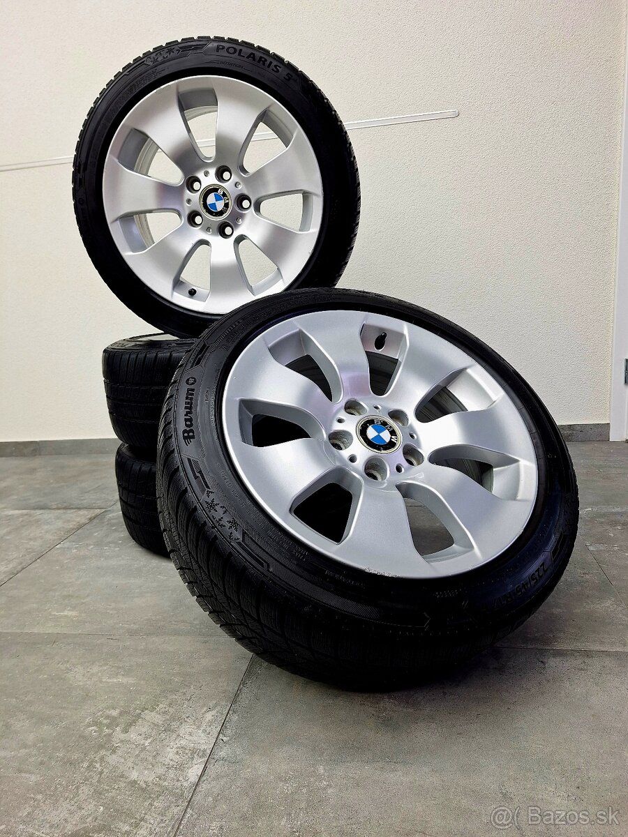 "17 5x120 ORIGINÁL SADA BMW STYLING 158 - 2