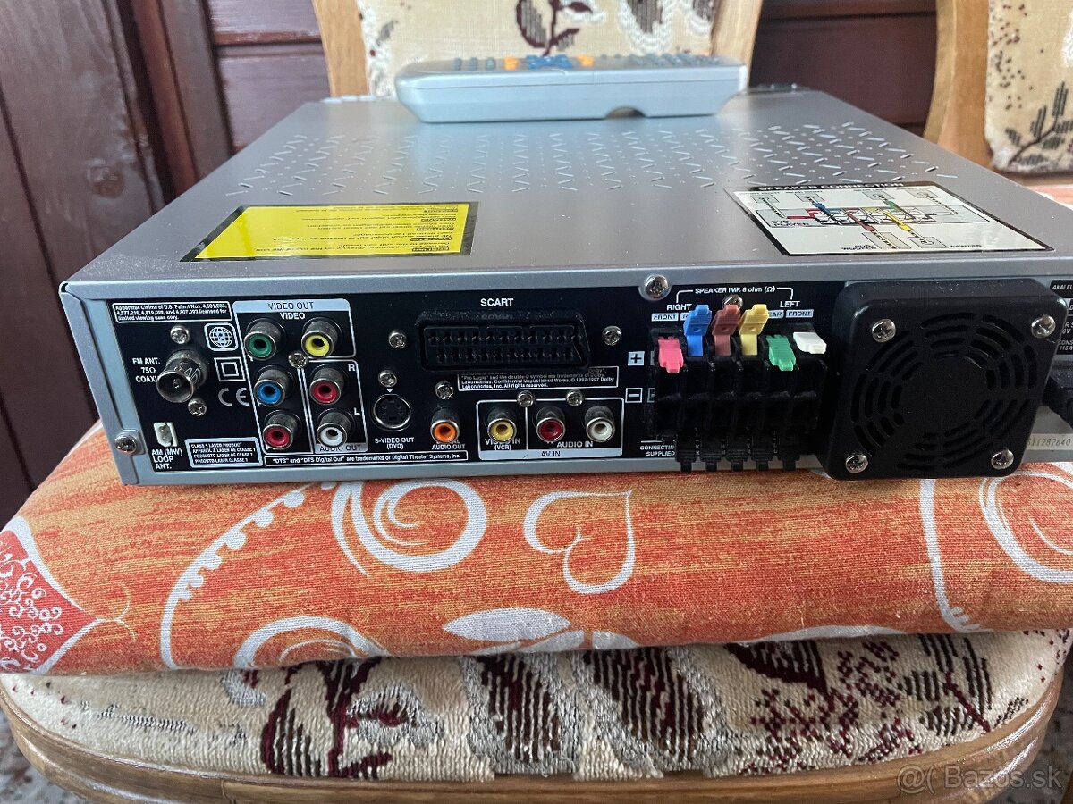 Akai dvd - 2