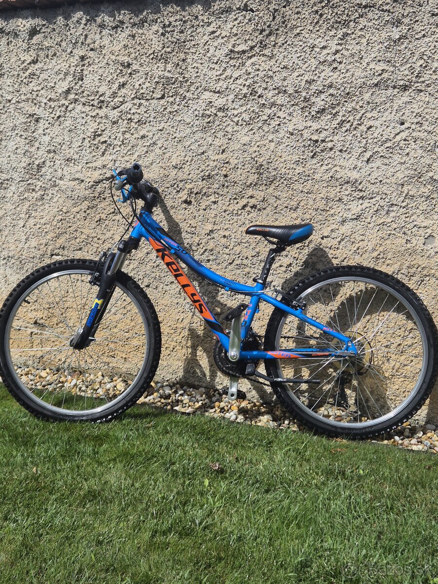Detský bicykel zn. Kellys - 2