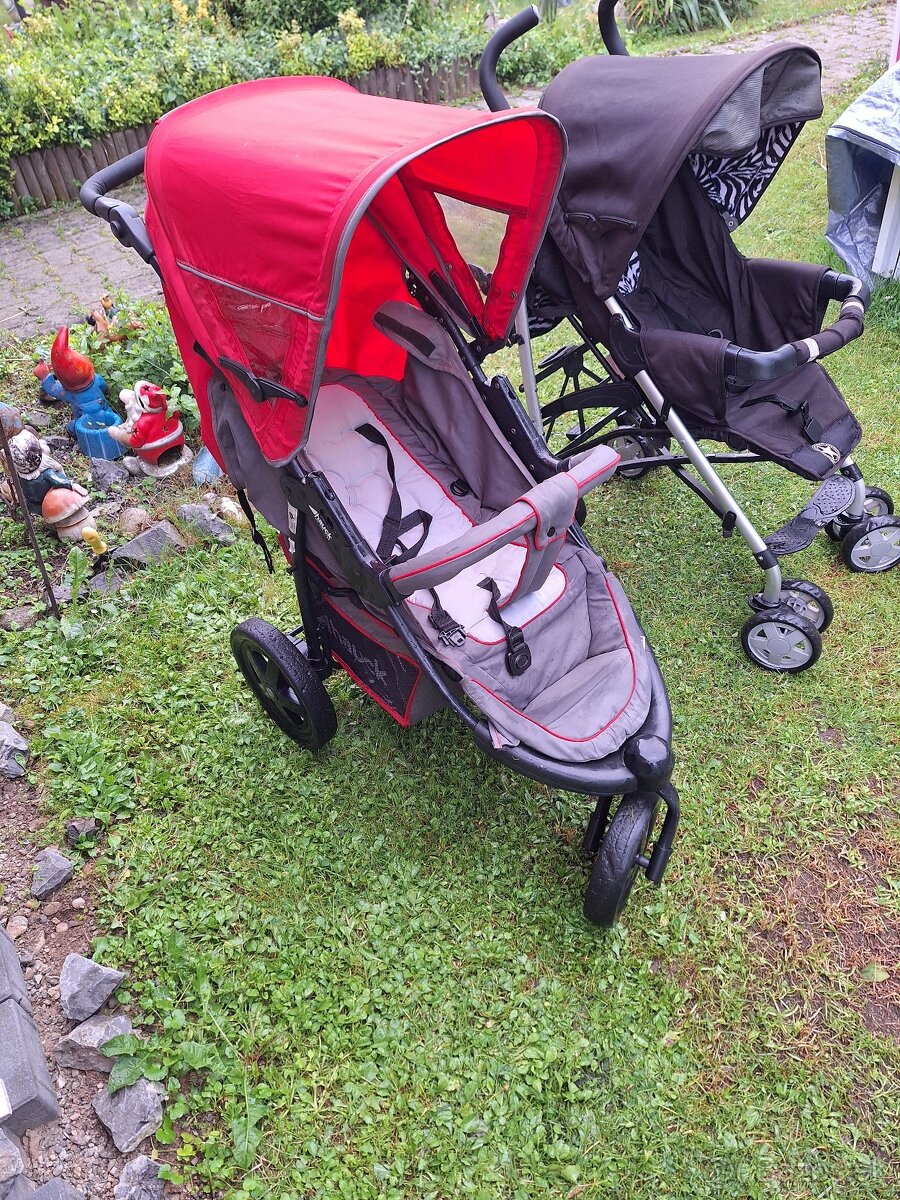 Predám kočíky buggy - 2