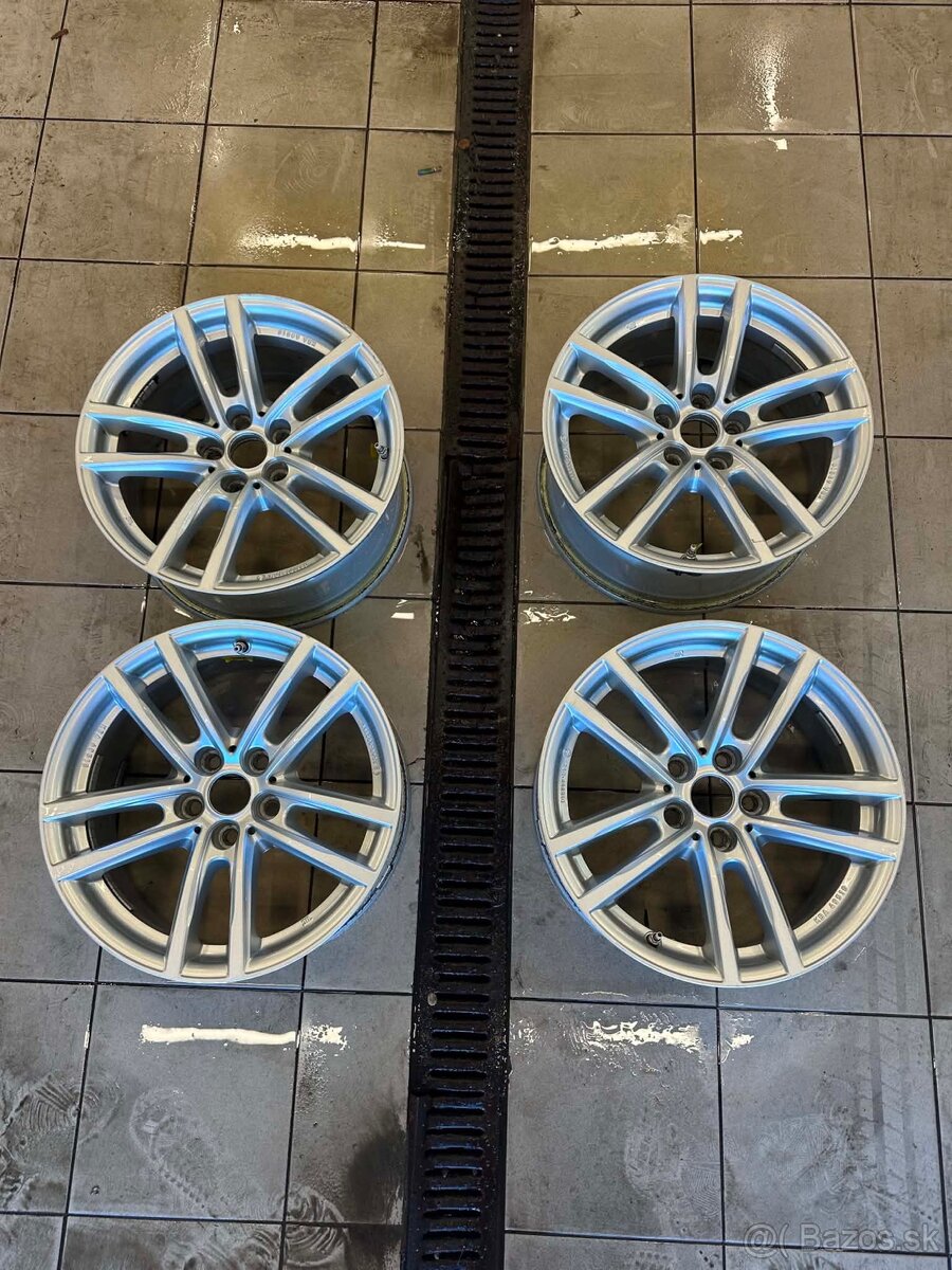 Predám elektrony R17 5x112 - 2