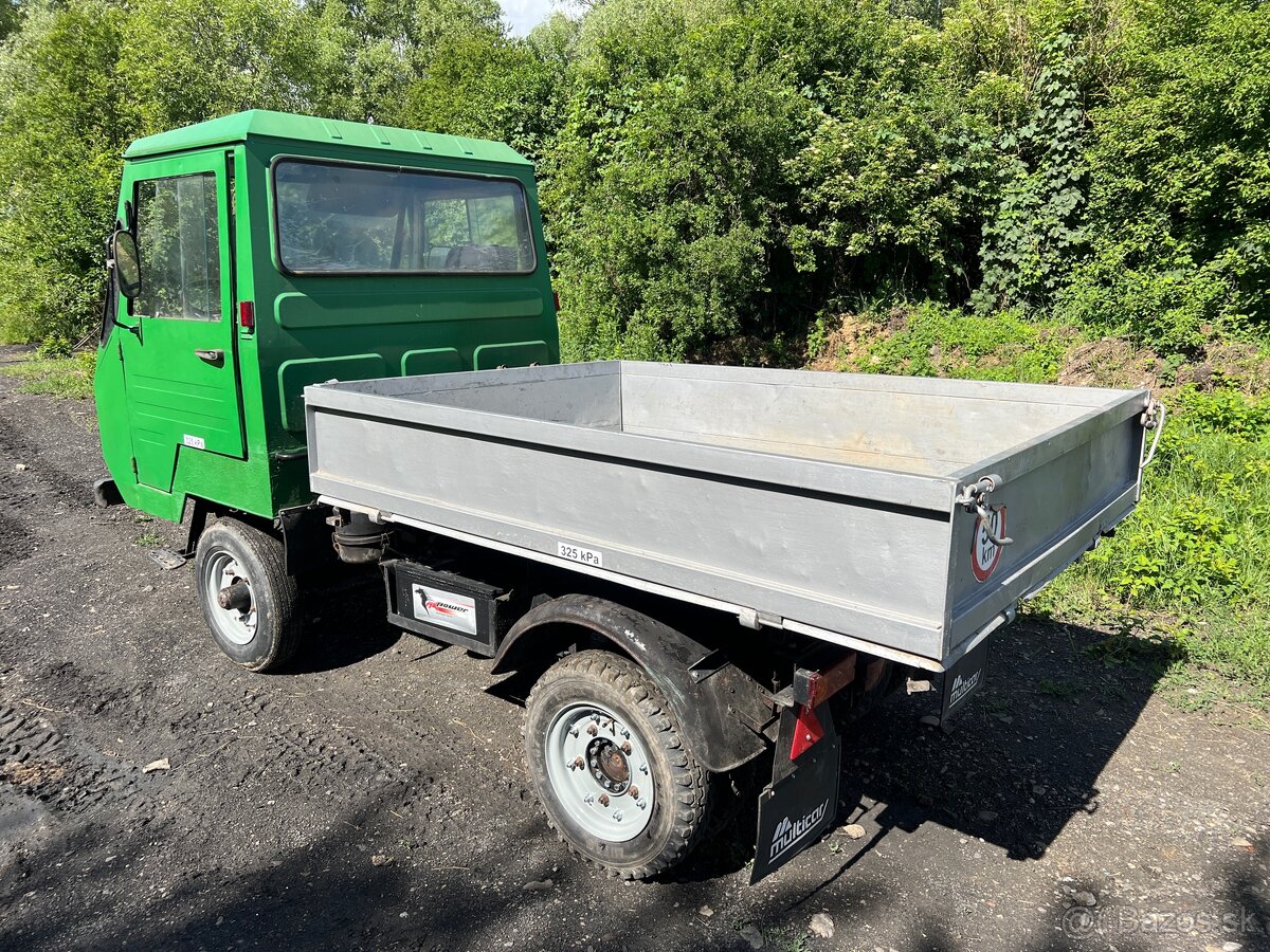 Multicar M25 - 2