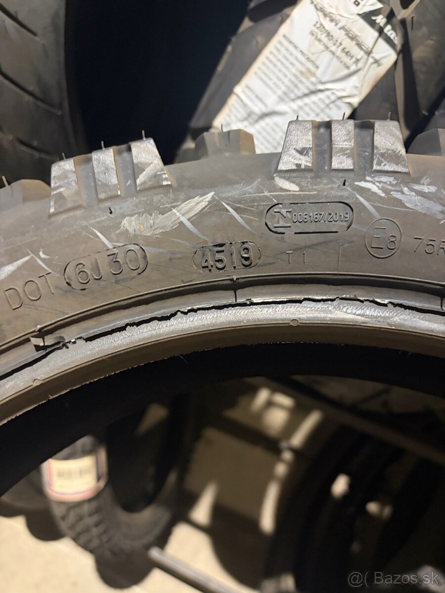 Predam pneu Mitas 150/70-17 E09 - 2