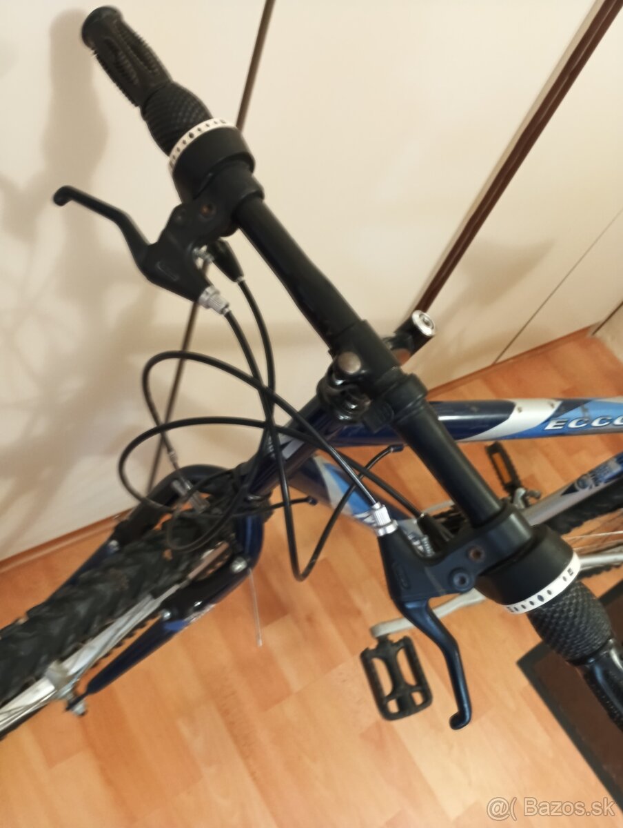 Mužský horský bicykel - 2