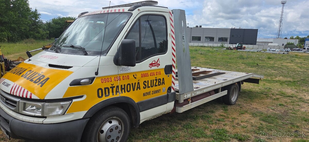 Iveco Daily - 2