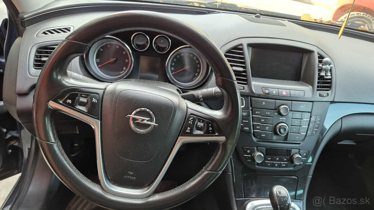 Opel Insignia 2,0CDTi 96kw - 2