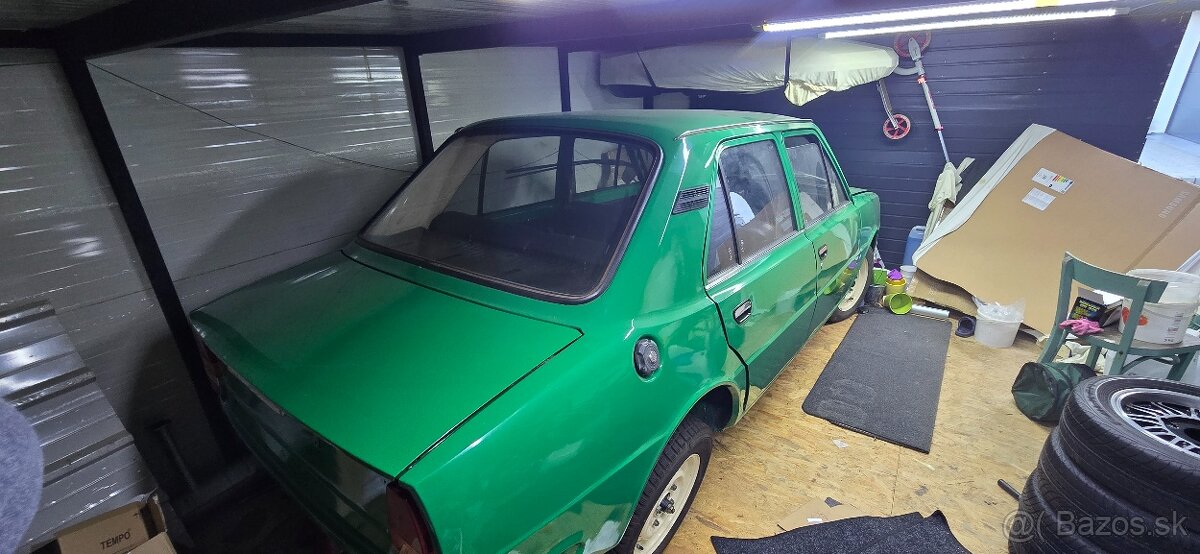 Skoda 120L - 2
