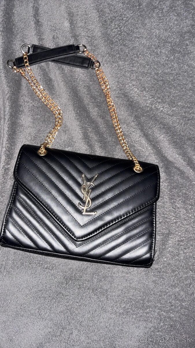 Saint Laurent Envelope Bag - 2