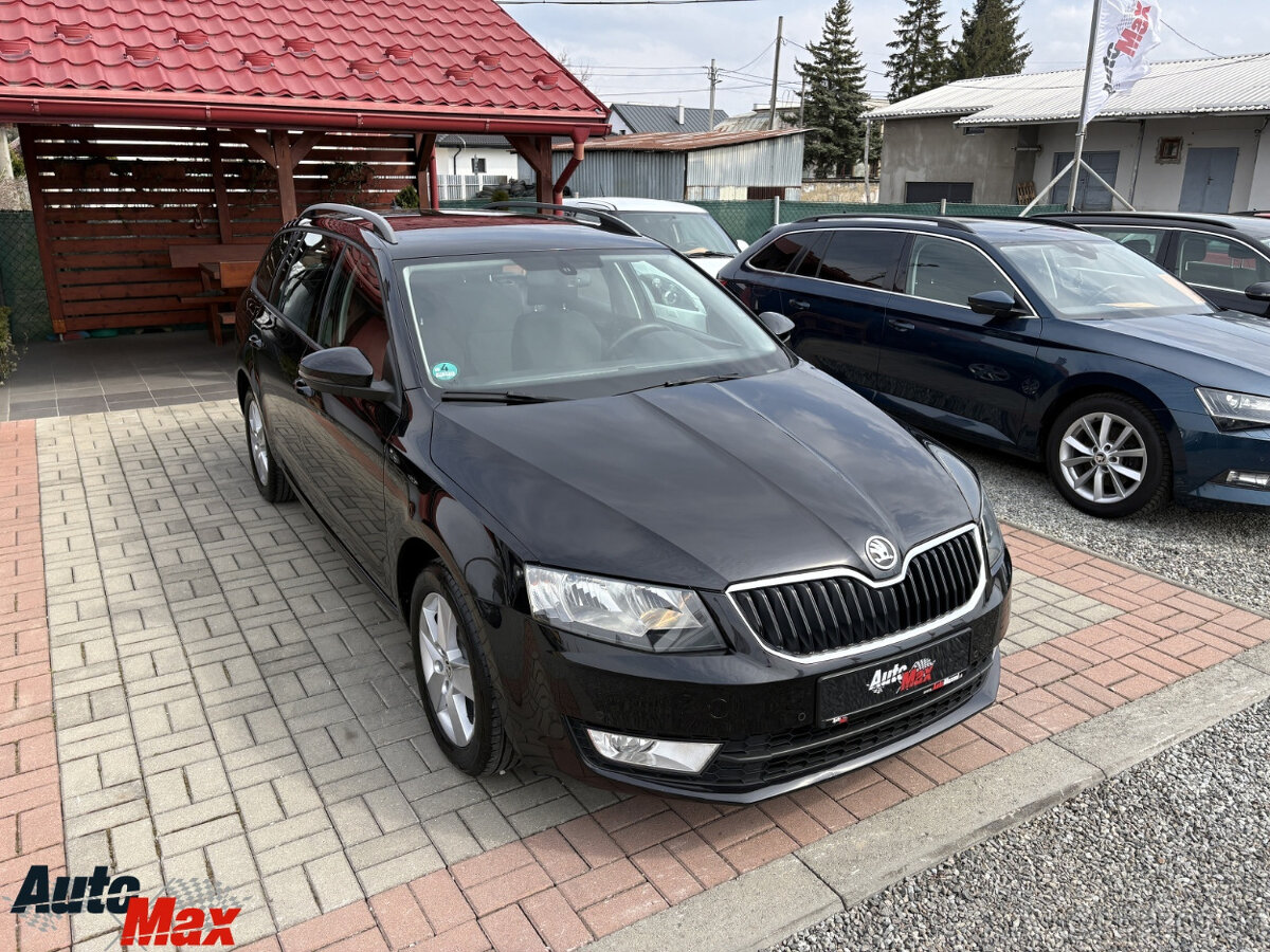 Škoda Octavia Combi 1.6 TDI Ambition - 2