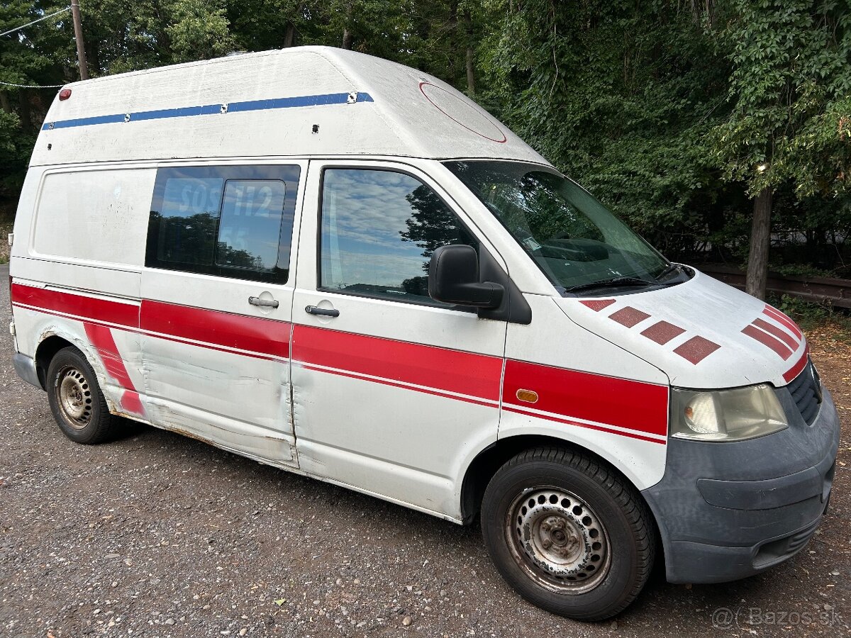 Volkswagen t5 - 2